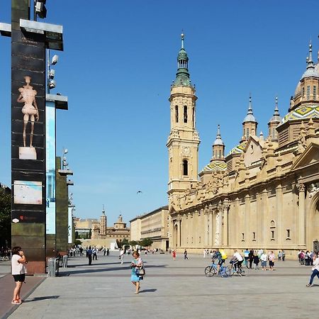El Rincon De Torrenueva Lejlighed Zaragoza Eksteriør billede