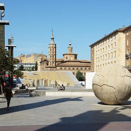 El Rincon De Torrenueva Lejlighed Zaragoza Eksteriør billede