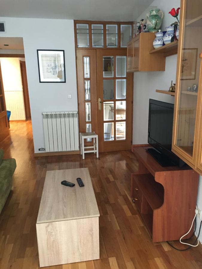 El Rincon De Torrenueva Lejlighed Zaragoza Eksteriør billede